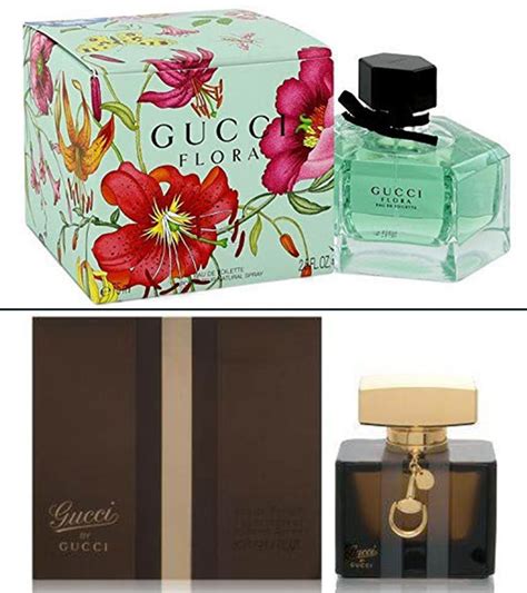 popular Gucci perfume